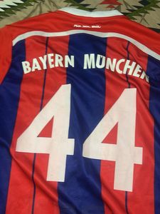 Bayern Retro Jersey