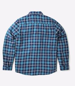 Blue checks shirt for boys