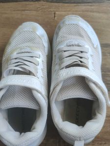 Skechers White Go Run 400 US 13