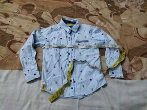 Pure Cotton For Kid 5 To 6 Yr