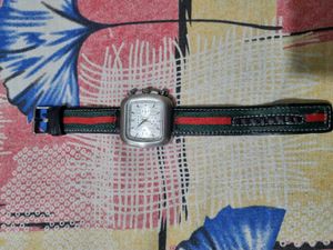 Gucci Chronograph Watch