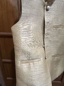 Men's Gold Jacket