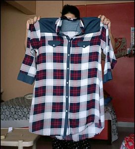 Long Tshirt Top For Women
