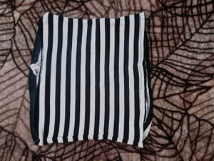 Striped Top(off shoulder)