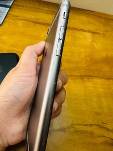 vintage old iPhone S 2011 model- Silver