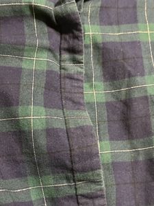HER By Invicitus Plaid Flannel Shirt