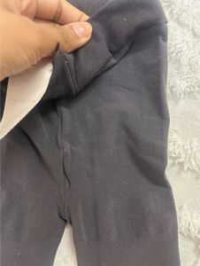 New Uniqlo Grey Stockings- Heattech