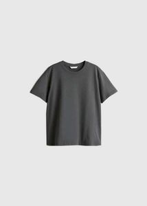 grey small tshirt
