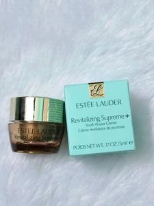 Original Estee Lauder Supreme Cream (Moisturizer)