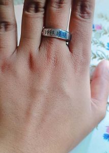 BTS Jimin Band And Ring (COMBO)
