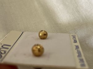 Denny 18k Gold Plated Earrings