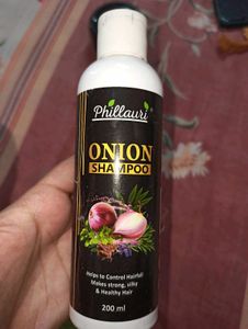 Phillauri Onion Shampoo