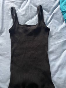 Basic black Camisole