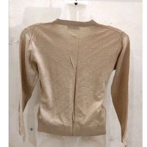 Sweater Top For Women Length 22