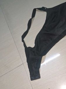 Black Bra of 1