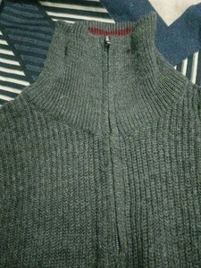 Stylish Half-Zip Cropped Winter Top for Women