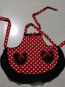 Cute Polka Dot Apron from Coco&amp;Jollie brand