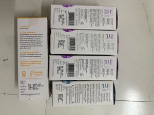 Plum Serum Set