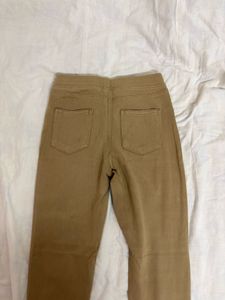 Go colors Olive Green Corduroy Pants