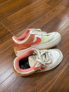 Original Nike Air Force 1 Shadow W Magic Ember