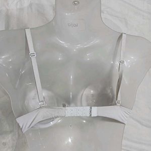 Comfortable ⭐White Padded Bra