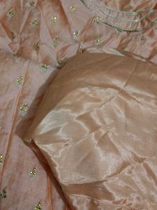 heavy dupatta pant set