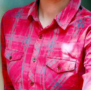 Vintage Checkered Shirt