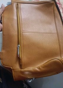 Stylish mustard Handbag