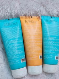 Seal Pack Dot &amp; Key Facewash Wash