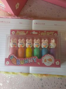 Kawaii Highlighters