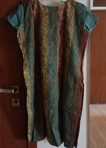 Frock Style Kurti