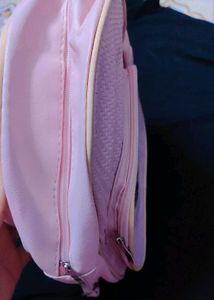 Cute Pink Kawaii Character Backpack