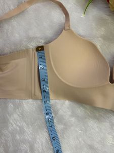 Seamless Strapless Bra