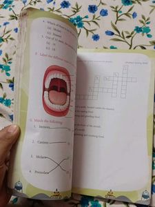 Future Kids Science Book - Grade 4