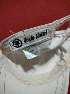 Tokio Hotel Graphic Baseball Cap