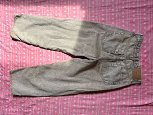 H&amp;M High Waist Denim Jeans