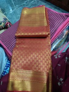 Kanjeevaram Silk Saree