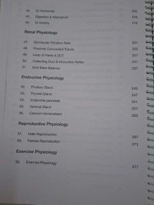 Physiology - Marrow Edition 5