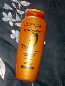 L'Oreal Extraordinary Oil Shampoo