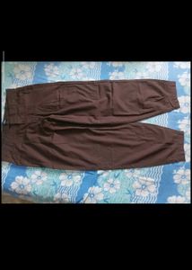 Brown Salwar Pants