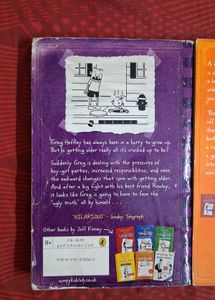 Story book set - Diary of a Wimpy Kid