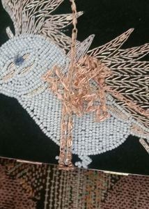 Beads Bird Clutch