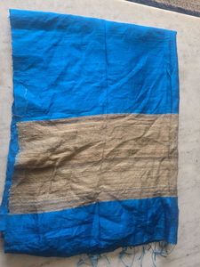 Elegant Blue Dupatta