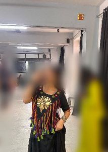 Navaratri designer blouse for women