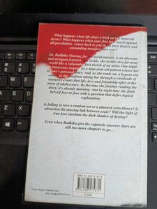 A Thing Beyond Forever Novel