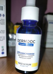 New Packed Face Serum