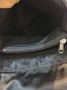 Black Crossbody Bag