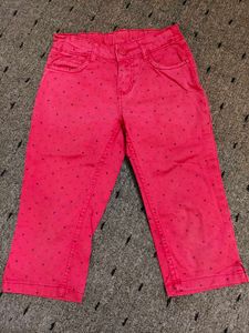 girls capri