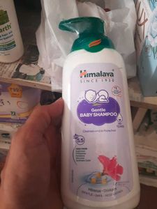 Himalaya Gentle Baby Shampoo 400ml