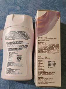 SEN-Z Hydrating Acne Care Cleanser &amp; Moisturizer